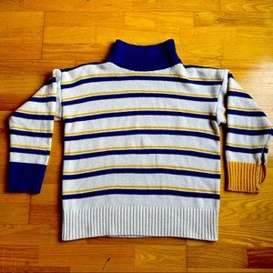 Vintage Wool Turtleneck
